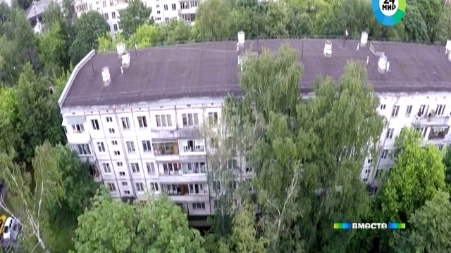 Реновация. Комментарий Синалеева для 