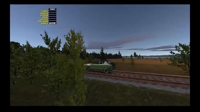 My Summer Car i Scrap Mechanic Stream смотреть онлайн