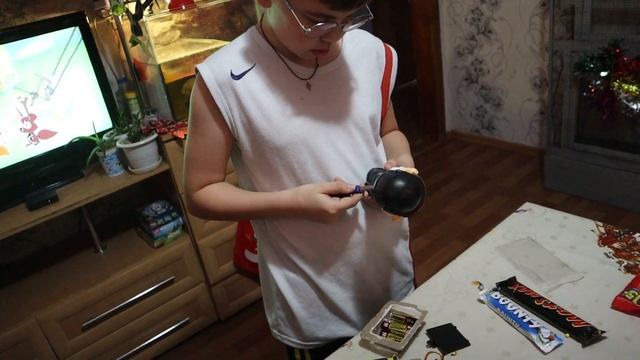 VLOG 14.01.2023г. Новогодние подарки. Что принес Дед Мороз под ёлку? смотреть онлайн