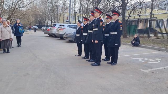 Память жертв фашистских концлагерей почтили в районе смотреть онлайн