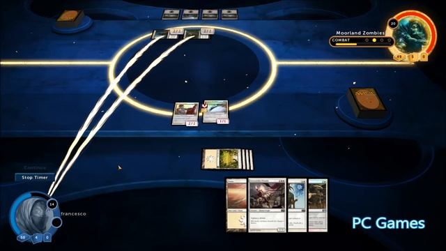 Magic: The Gathering – Duels of the Planeswalkers (PC Games) смотреть онлайн