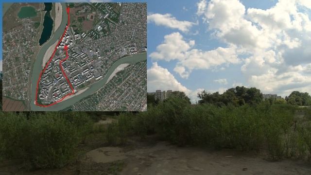 ПЛЯЖИ КРАСНОДАРА - Песчаный пляж на Юбилейном, Краснодар смотреть онлайн