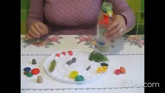 Делаем гири - бутылки смотреть онлайн