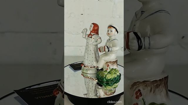 Морячок с гармошкой и плясунья с платочком. ЛФЗ смотреть онлайн