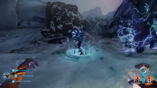 Lichdom: Battlemage Black hole смотреть онлайн