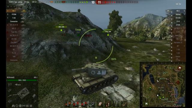 Уроки правильной игры в World of Tanks (урок 5.1) смотреть онлайн