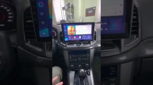 Chevrolet Captiva Teyes CC3 360