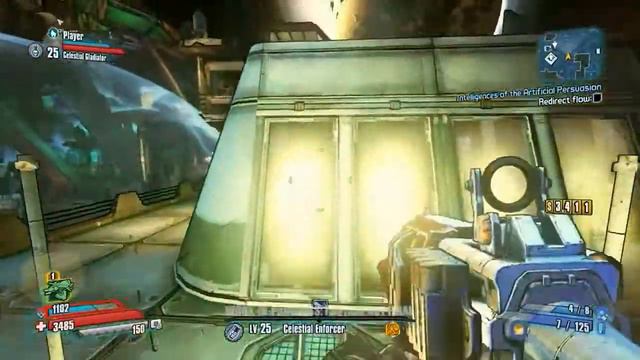 Borderlands: The Pre-Sequel — игровой процесс смотреть онлайн