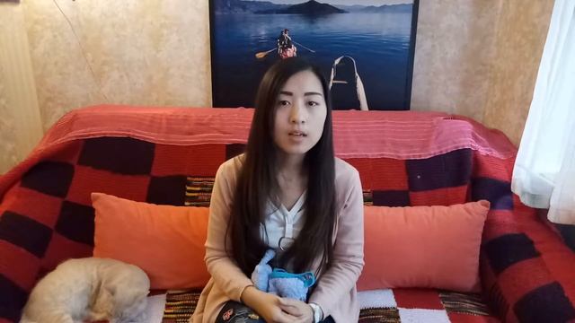 Учим китайский язык "Ждать у моря погоды" 守株待免 смотреть онлайн