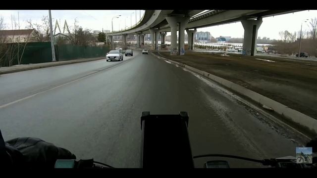 Путешествие на электровелосипеде ???#электровелосипед #моторколесо #electricbike #diy #путешествия