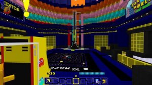 I played the Pac-Man Minecraft DLC so you don't have to...