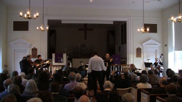 VoxAmaDeus Presents Tomaso Albinoni: Oboe Concerto In D Minor