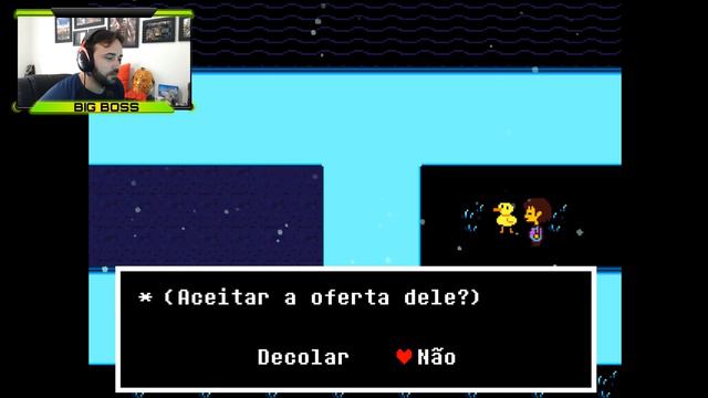 UMA CIDADE DIFERENTE - UNDERTALE #8 смотреть онлайн