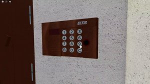 🔥Eltis 317🔥Домофон ЭЛТИС!! В роблокс😀
