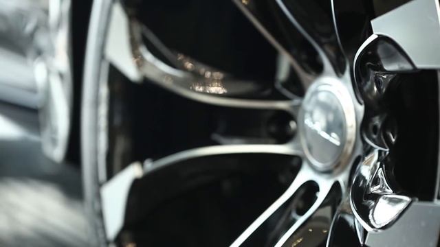 Обвес Wald на Lexus LX в тюнинг-ателье Alterego смотреть онлайн