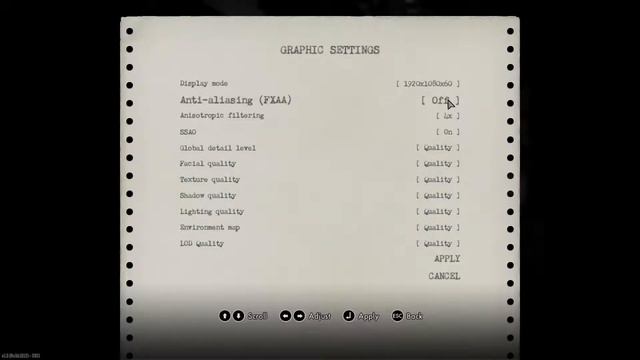 L.A. Noire Graphics Fix смотреть онлайн
