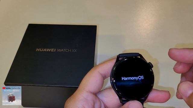 Huawei Watch 3 - HELP - Soft Problems 