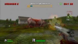 Blood and Bacon - Самый омерзительный босс?