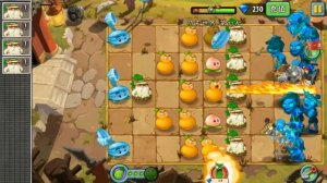 Новый доктор в зомбачьем патруле? РАСТЕНИЯ против ЗОМБИ 2 или PLANTS vs ZOMBIES 2. Серия 234