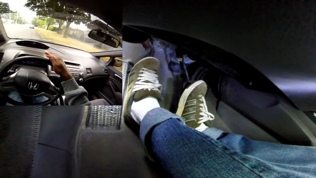 (1) How to: roll push start manual transmission смотреть онлайн