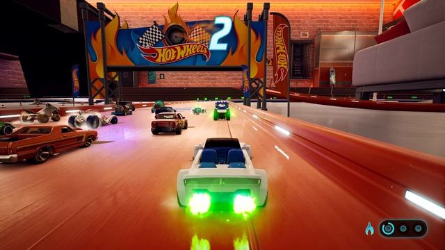 Hot Wheels Unleashed 2021 ПЕРВЫЕ ВПЕЧАТЛЕНИЯ - НАЧАЛО смотреть онлайн