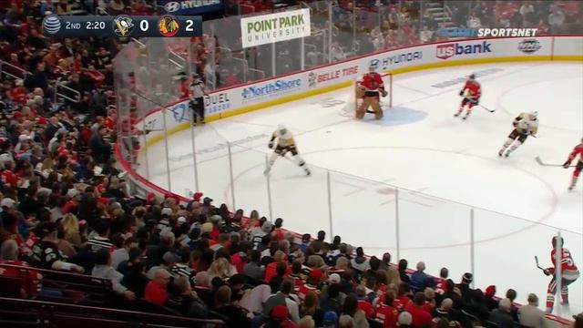 NHL Nov.09/2021 Pittsburgh Penguins - Chicago Blackhawks смотреть онлайн