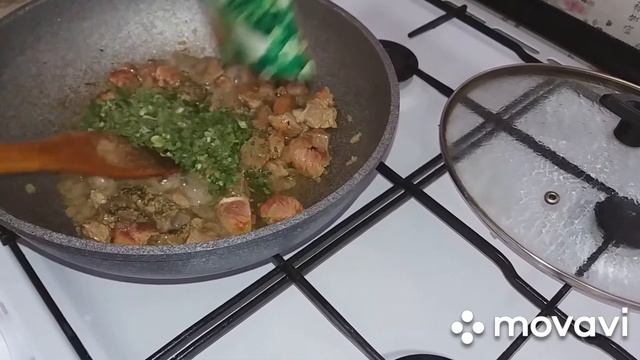 Как приготовить спагетти(пасту)!Как приготовить соус для спагетти! смотреть онлайн