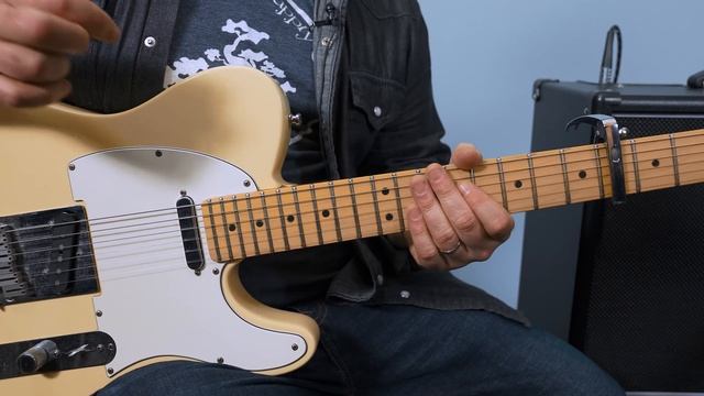 The Rolling Stones Jumpin' Jack Flash Guitar Lesson + Tutorial смотреть онлайн