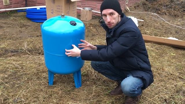 Обустройство через кессон | Своя Вода смотреть онлайн