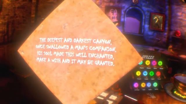 Waltz Of The Wizard: How To Unlock The Secret Box смотреть онлайн