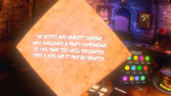 Waltz Of The Wizard: How To Unlock The Secret Box