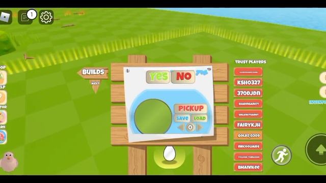 ROBLOX Chicken Life #001 #roblox #chicken #fun #game #gaming #gameplay #mobilegame #online #enjoy