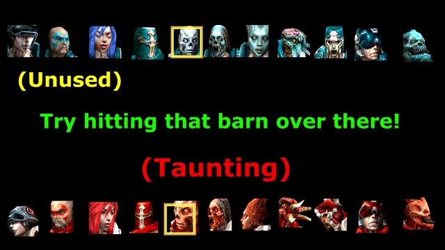 All characters quotes - Quake 3 Team Arena смотреть онлайн