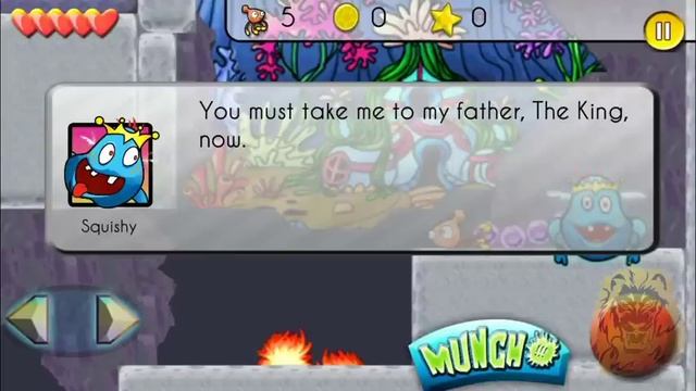 Star Saver- Gameplay! смотреть онлайн