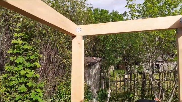 ЛЕТНИЙ ДУШ ЗА ОДИН ДЕНЬ СВОИМИ РУКАМИ смотреть онлайн