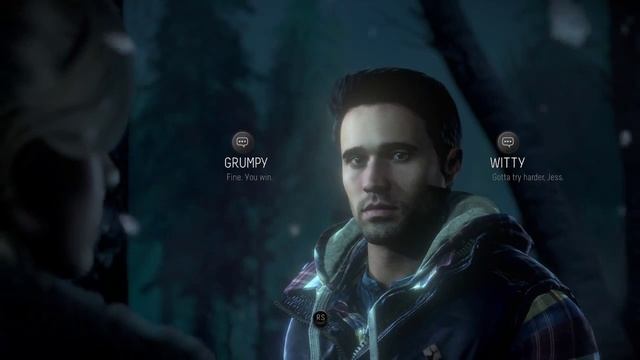 Until Dawn Gameplay Walkthrough Ep.8 - The Spirit Board смотреть онлайн