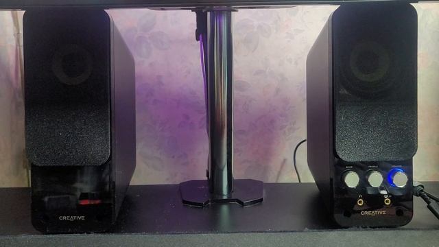 Creative GIGAWORKS T20 II смотреть онлайн