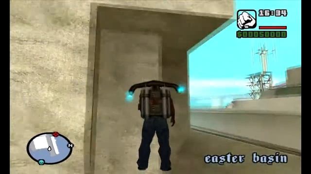 Шестистволка в GTA San Andreas смотреть онлайн