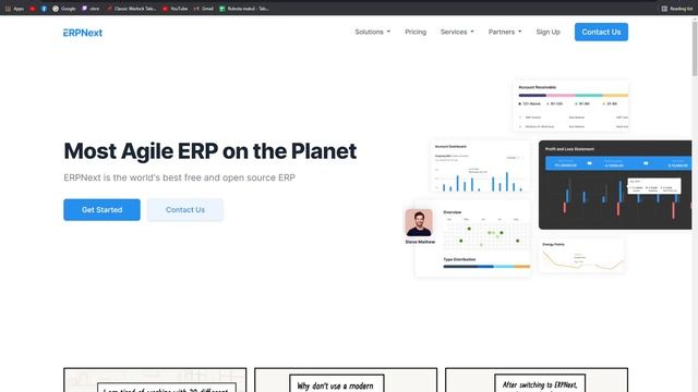 Odoo vs ERPNext - Which One is Better ? смотреть онлайн
