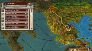 Обзор Europa Universalis: Rome