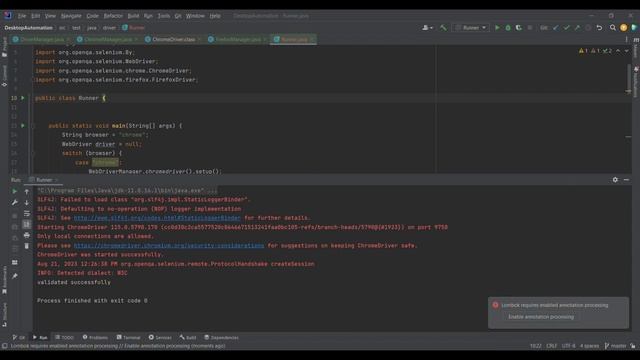 Mastering Headless Mode: Execute UI Test Scripts with Selenium WebDriver | Step-by-Step Guide смотреть онлайн