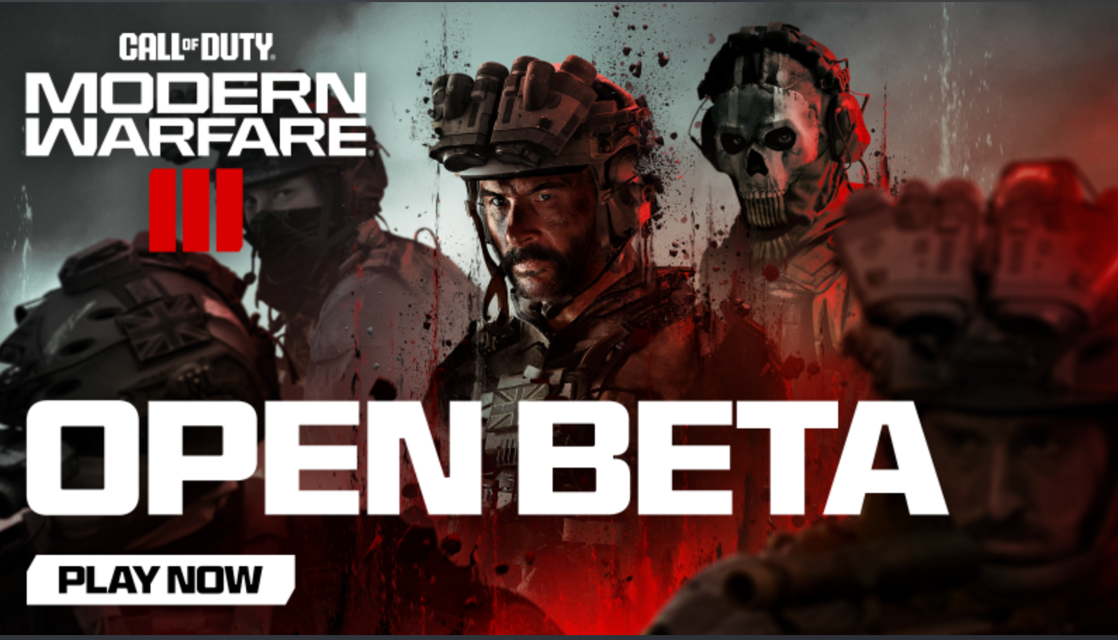 Call Of Duty Modern Warfare 3 BETA