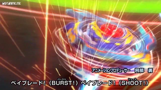 Beyblade Burst Evolution Intro In 4 Languages (English, Japanese, Ukrainian, Russian)