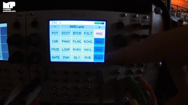 Superbooth 2017 - 1010 Music Bitbox Fxbox & Synthbox смотреть онлайн