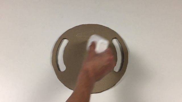 Как сделать игровой руль для телефона. Игровой руль для смартфона своими руками. Руль из картона смотреть онлайн