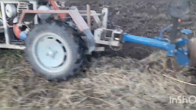 Пахота на зиму 2023 смотреть онлайн