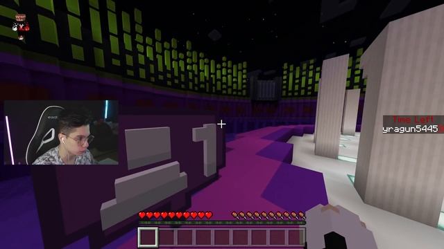 Streamer Life Simulator В МАЙНКРАФТЕ! ЭТО ПРОСТО ШОК!