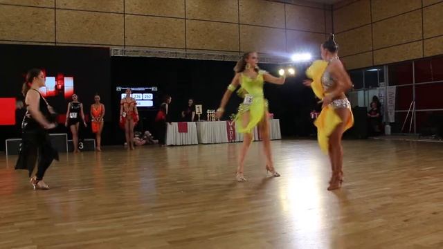 JIVE (F) Russian Artistic Dance Cup 2021 смотреть онлайн