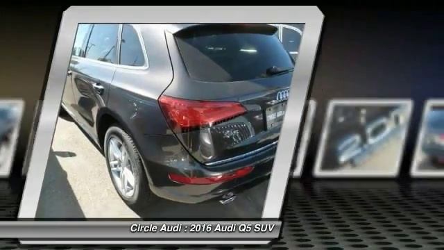 2016 Audi Q5 Long Beach CA 209679