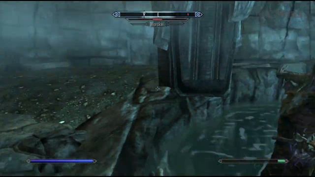 Elder Scrolls V: Skyrim - |Boss| Morokei, Dragon Priest [Gameplay] смотреть онлайн
